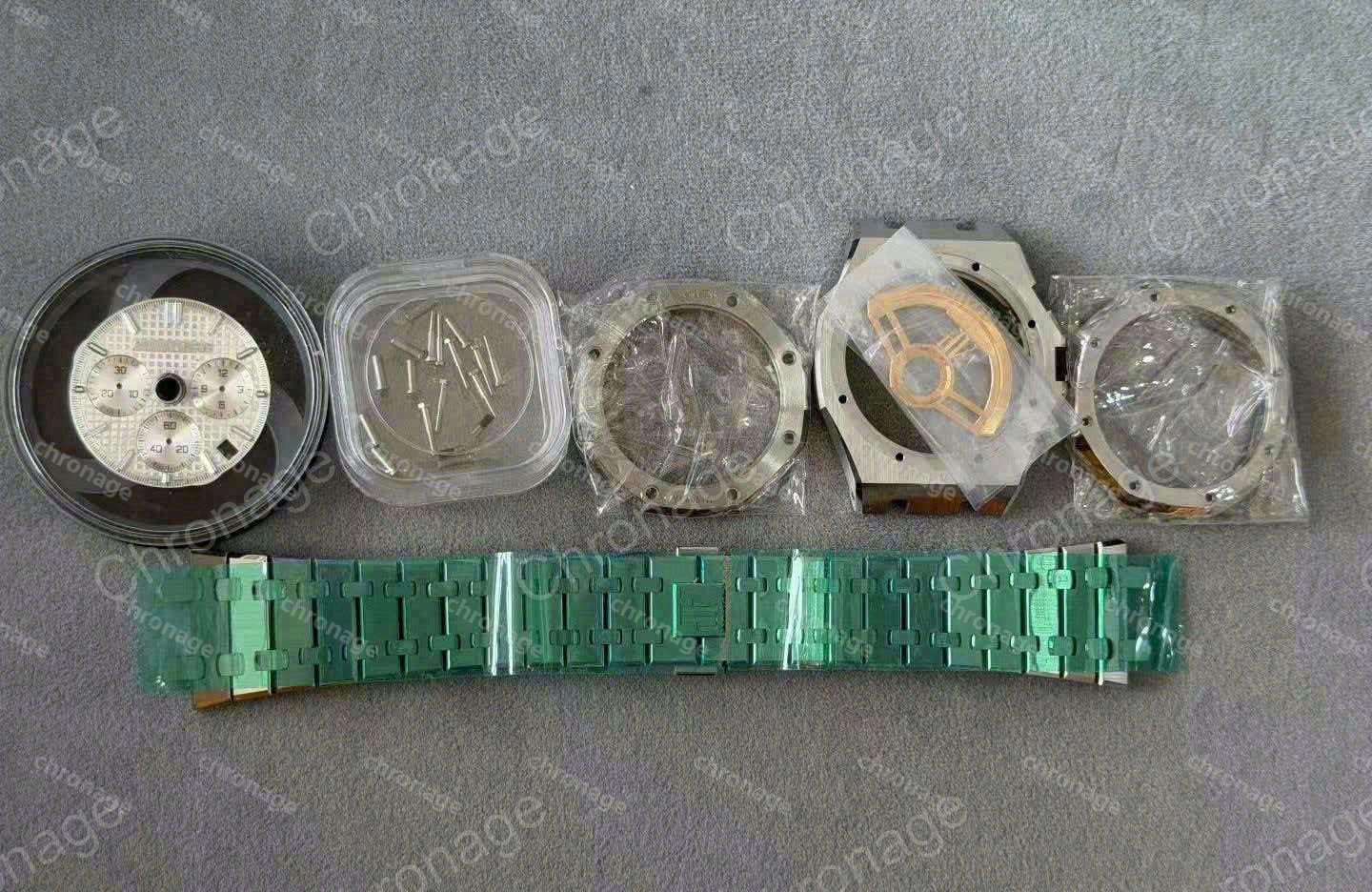 Full range of accessories