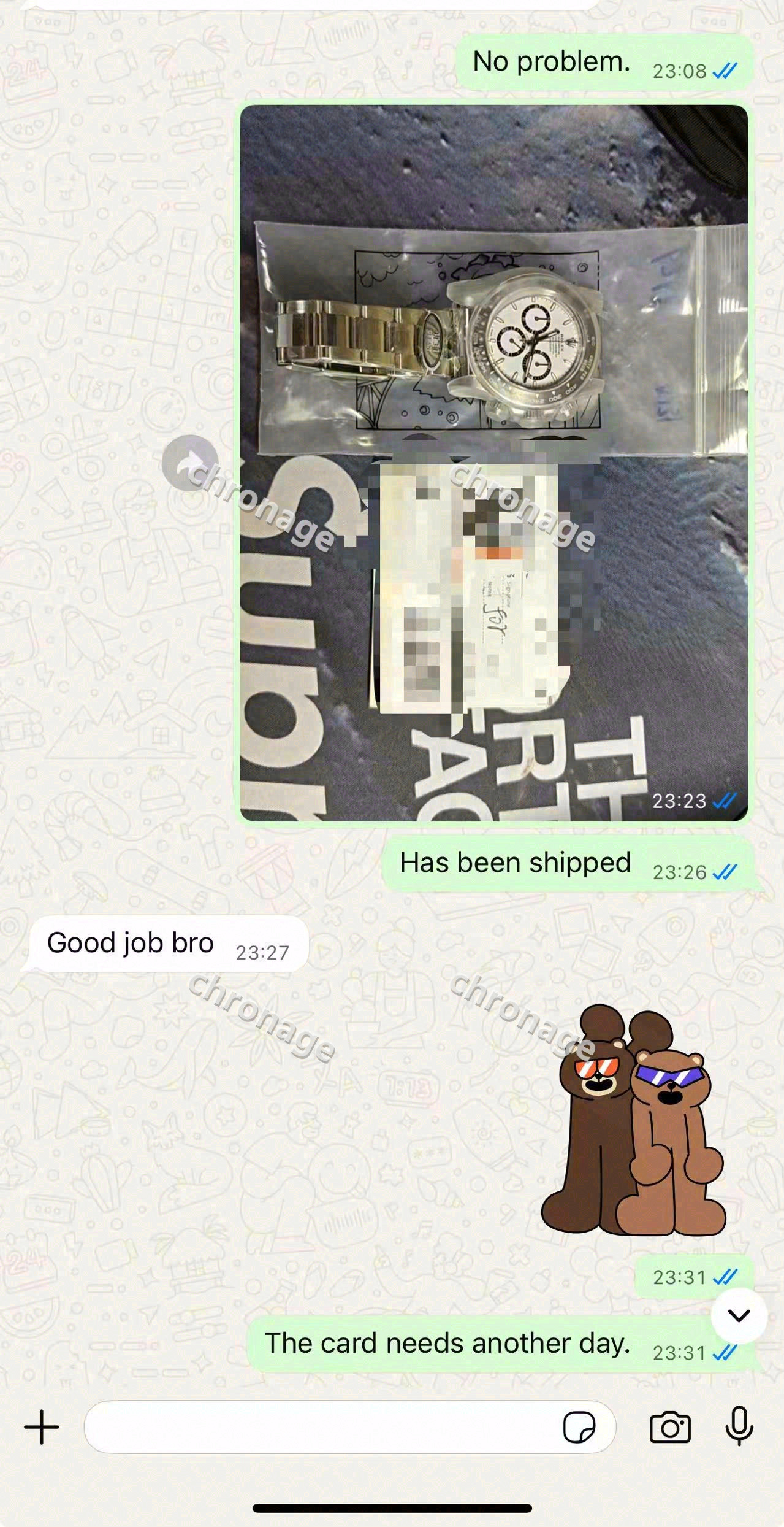 A proper delivery process · 2 / 3
