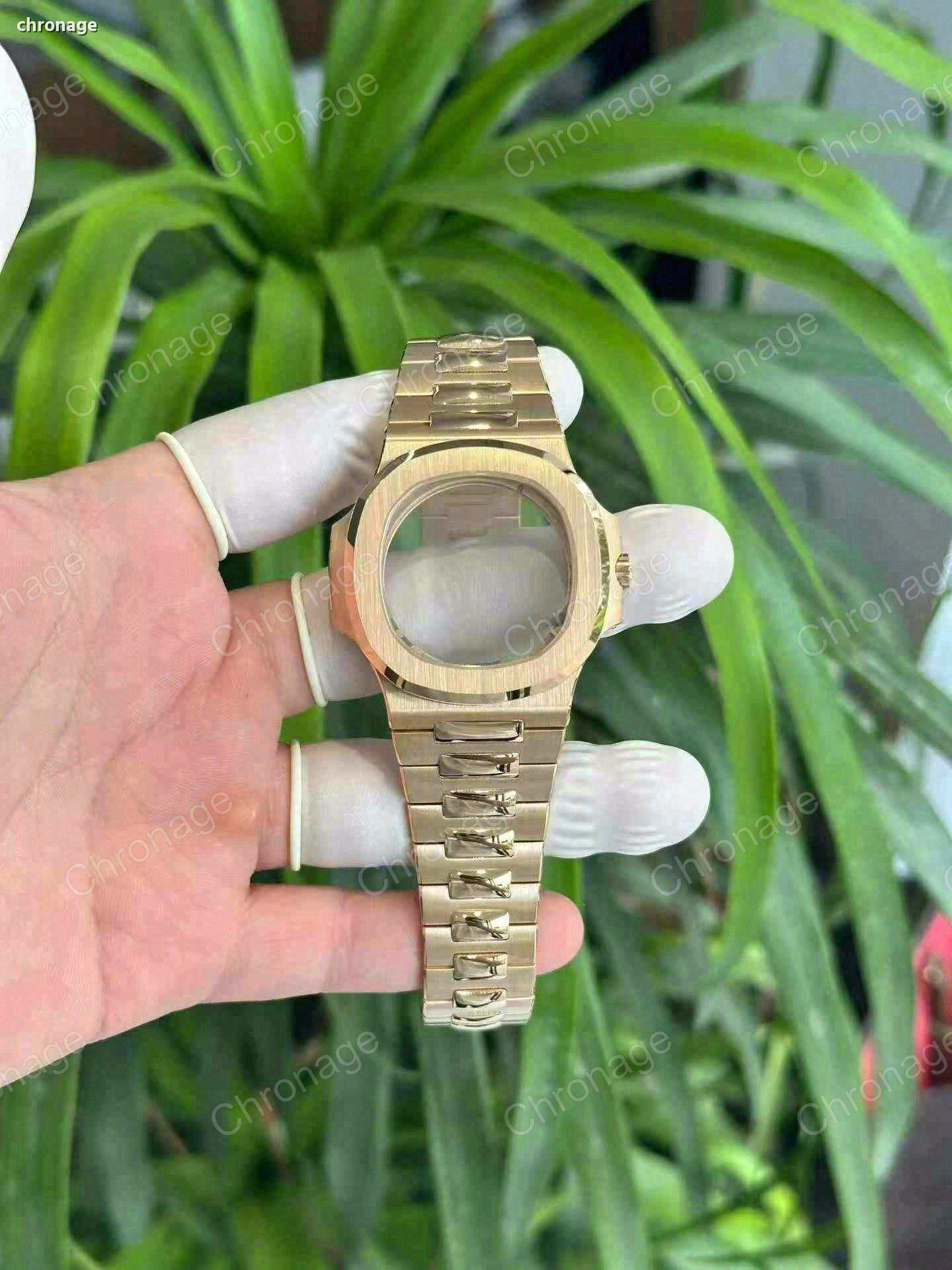 Gold plating