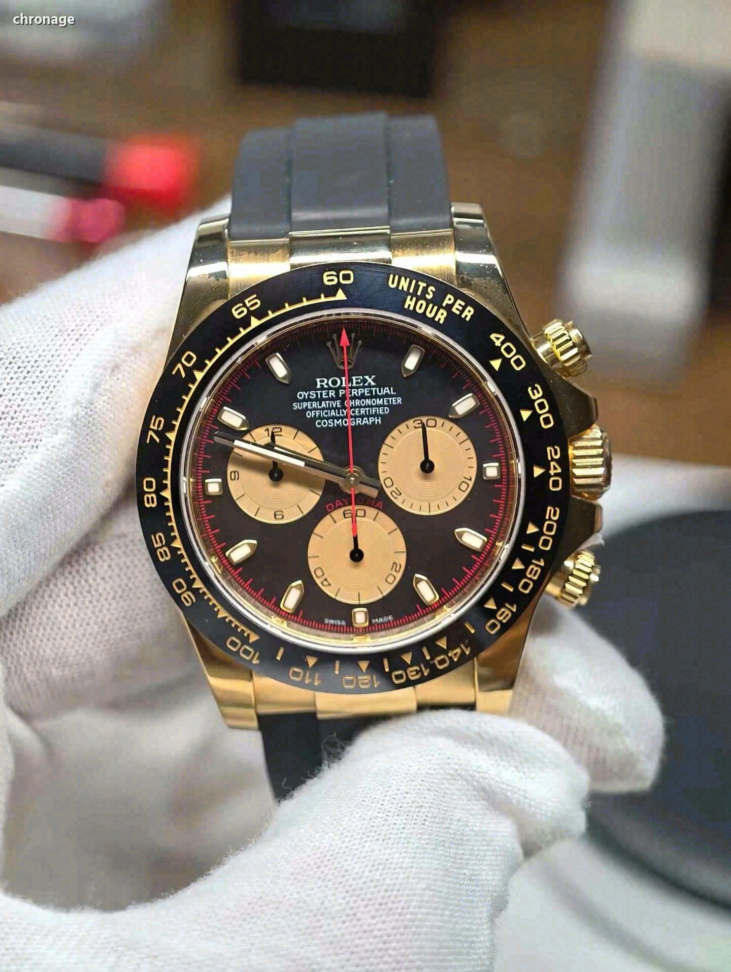Bespoke Diamond-Set Custom