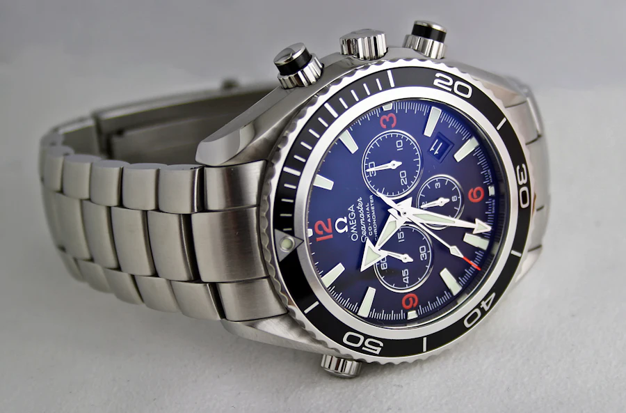 Signature Chronograph 40mm Panda