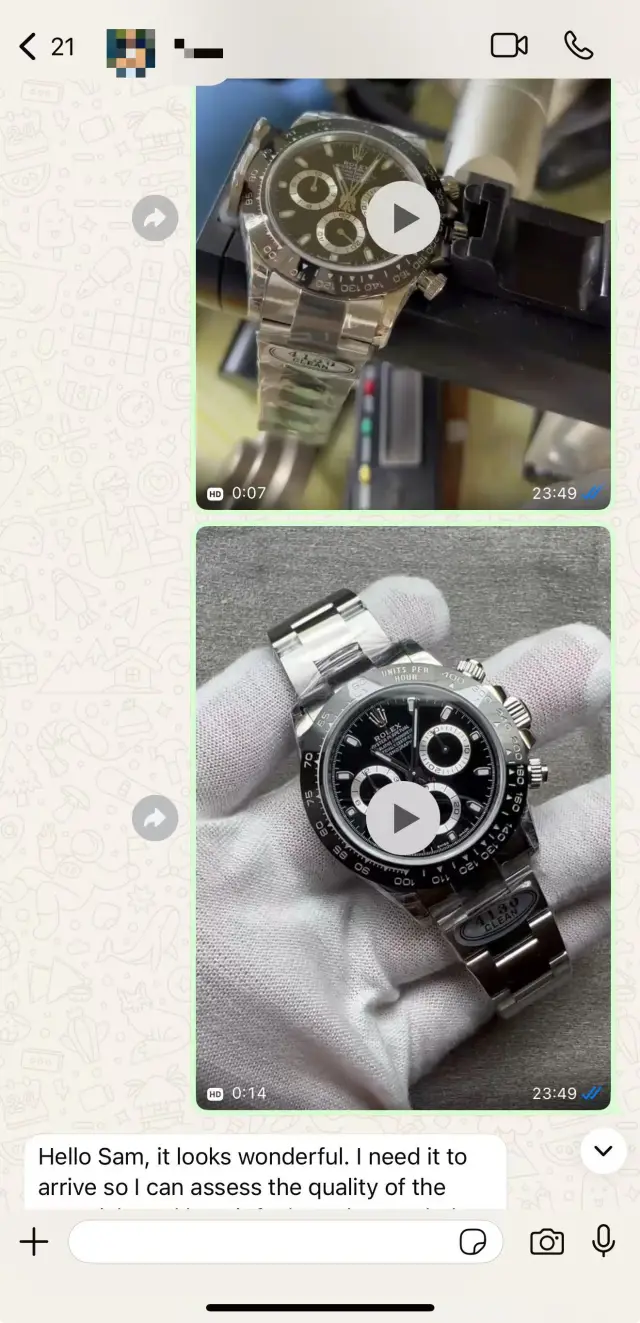 Customer story 1